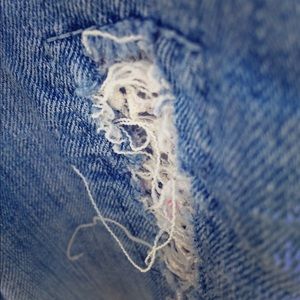 Levi’s Boyfriend jeans